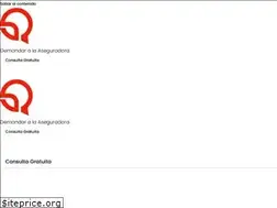 Sites similar to reclamatuseguro.com