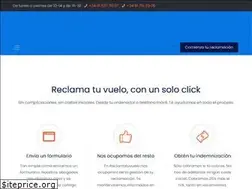 Sites similar to reclamatuvuelo.com