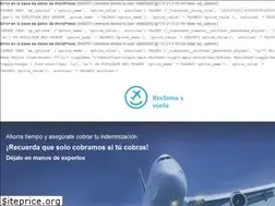 Sites similar to reclamayvuela.com