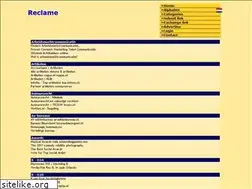 Sites similar to reclame.boogolinks.nl
