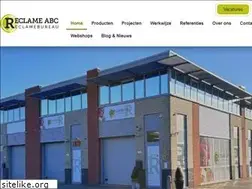 Sites similar to reclameabc.nl