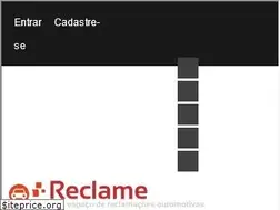 Sites similar to reclameauto.com.br