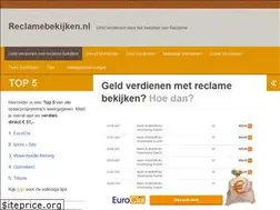 Sites similar to reclamebekijken.nl