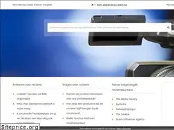 Sites similar to reclamebureau-info.nl