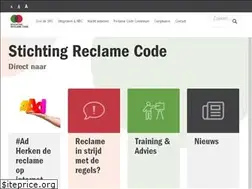Sites similar to reclamecode.nl