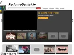 Sites similar to reclamegemist.tv