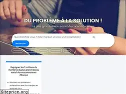 Sites similar to reclameici.fr