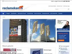 Sites similar to reclamekanon.nl