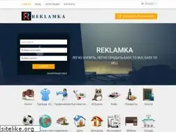 Sites similar to reclamka.ru