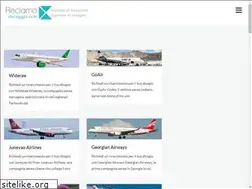 Sites similar to reclamodiviaggio.com