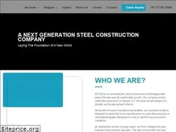 Sites similar to reclasteel.com