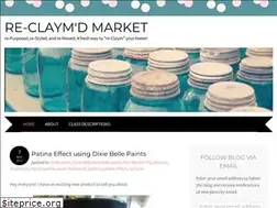 Sites similar to reclaymd.wordpress.com