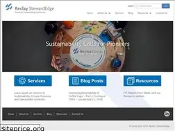 Sites similar to reclaystewardedge.com