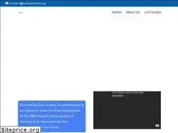 Sites similar to recleansea.org