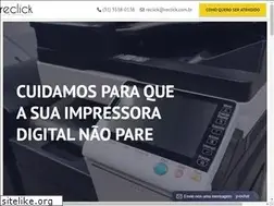 Sites similar to reclick.com.br