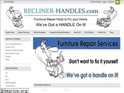 Sites similar to recliner-handles.com