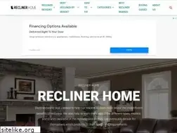 Sites similar to reclinerhome.com