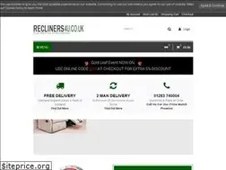 Sites similar to recliners4u.co.uk
