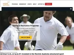 Sites similar to reclink.org