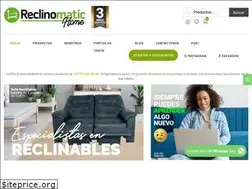Sites similar to reclinomatic.com
