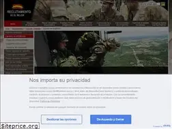 Sites similar to reclutamiento.es