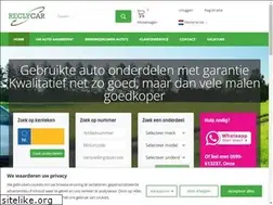 Sites similar to reclycar.nl
