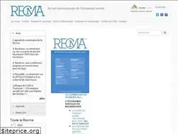 Sites similar to recma.org
