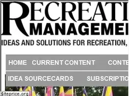 Sites similar to recmanagement.com