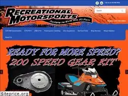 Sites similar to recmotor.com