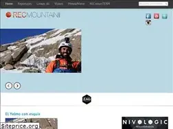 Sites similar to recmountain.com