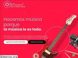 Sites similar to recmusica.com