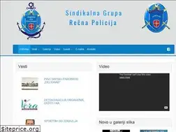 Sites similar to recnapolicijasgpss.rs
