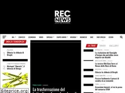 Sites similar to recnews.it