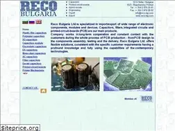 Sites similar to reco-bg.com