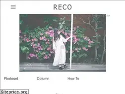 Sites similar to reco-photo.com