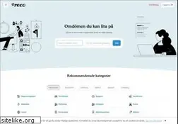 Sites similar to reco.se