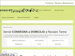 Sites similar to recoaroterme.biz