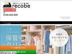 Sites similar to recobe.jp