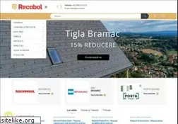 Sites similar to recobol.ro