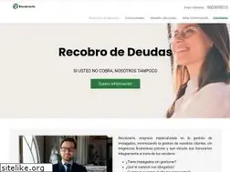 Sites similar to recobrarte.es