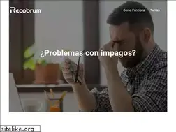 Sites similar to recobrum.es