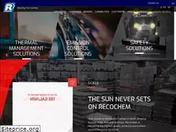 Sites similar to recochem.com