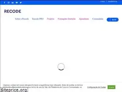 Sites similar to recode.org.br