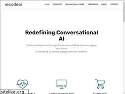 Sites similar to recodeai.com