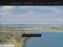 Sites similar to recodeknoxville.com