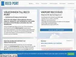 Sites similar to recodoor.se