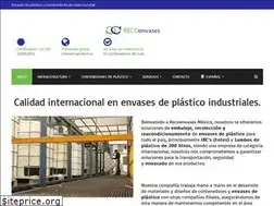 Sites similar to recoenvases.com