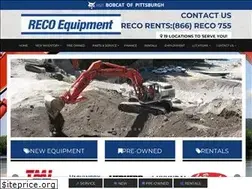 Sites similar to recoequip.com