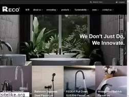 Sites similar to recofaucet.com