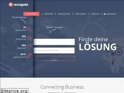 Sites similar to recogate.com